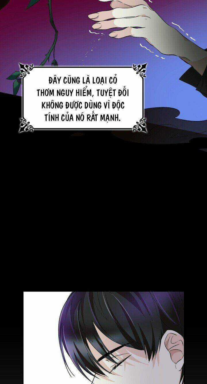 Dây Xích Kiềm Chế Nam Chính Hắc Ám Tuột Mất Rồi Chapter 7 trang 34