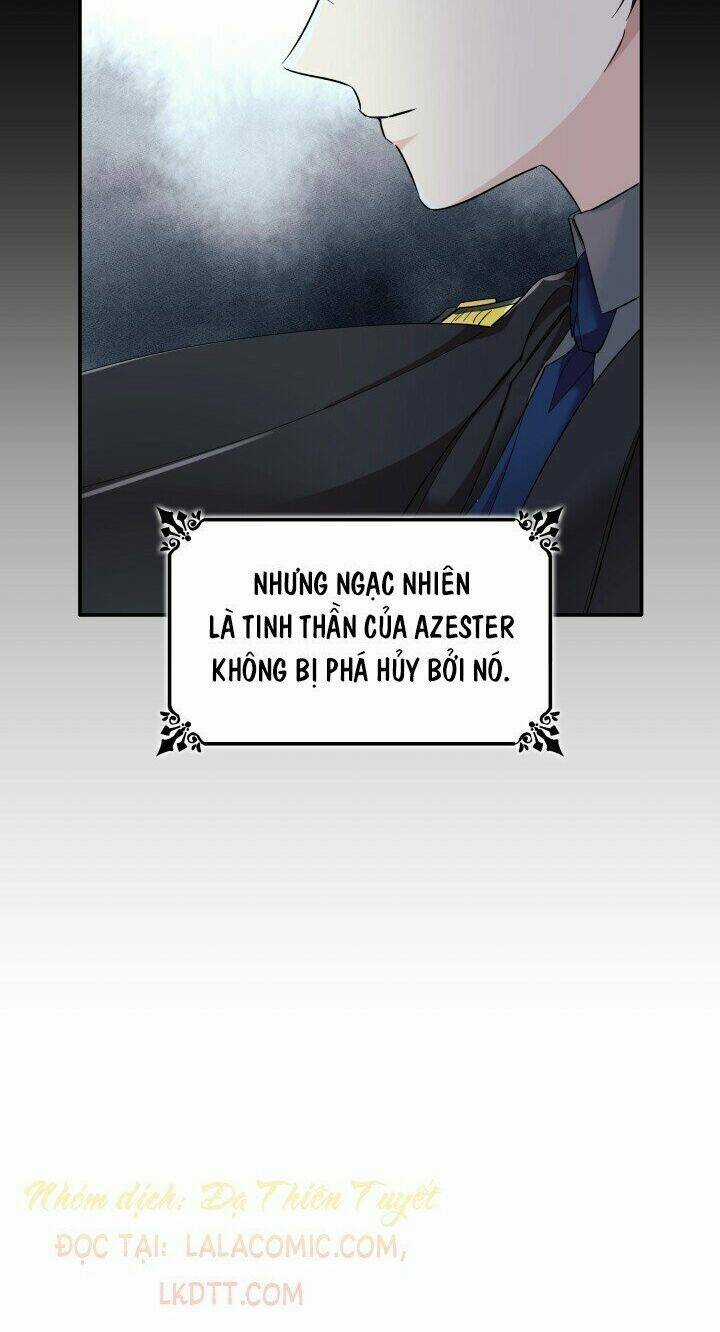 Dây Xích Kiềm Chế Nam Chính Hắc Ám Tuột Mất Rồi Chapter 7 trang 35