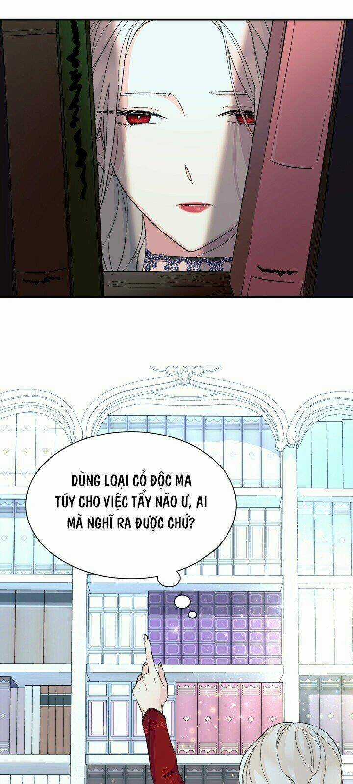 Dây Xích Kiềm Chế Nam Chính Hắc Ám Tuột Mất Rồi Chapter 7 trang 36