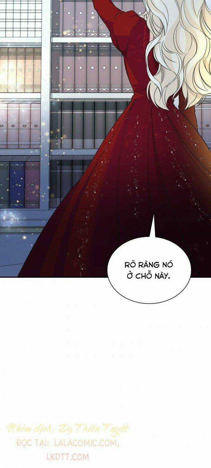 Dây Xích Kiềm Chế Nam Chính Hắc Ám Tuột Mất Rồi Chapter 7 trang 37