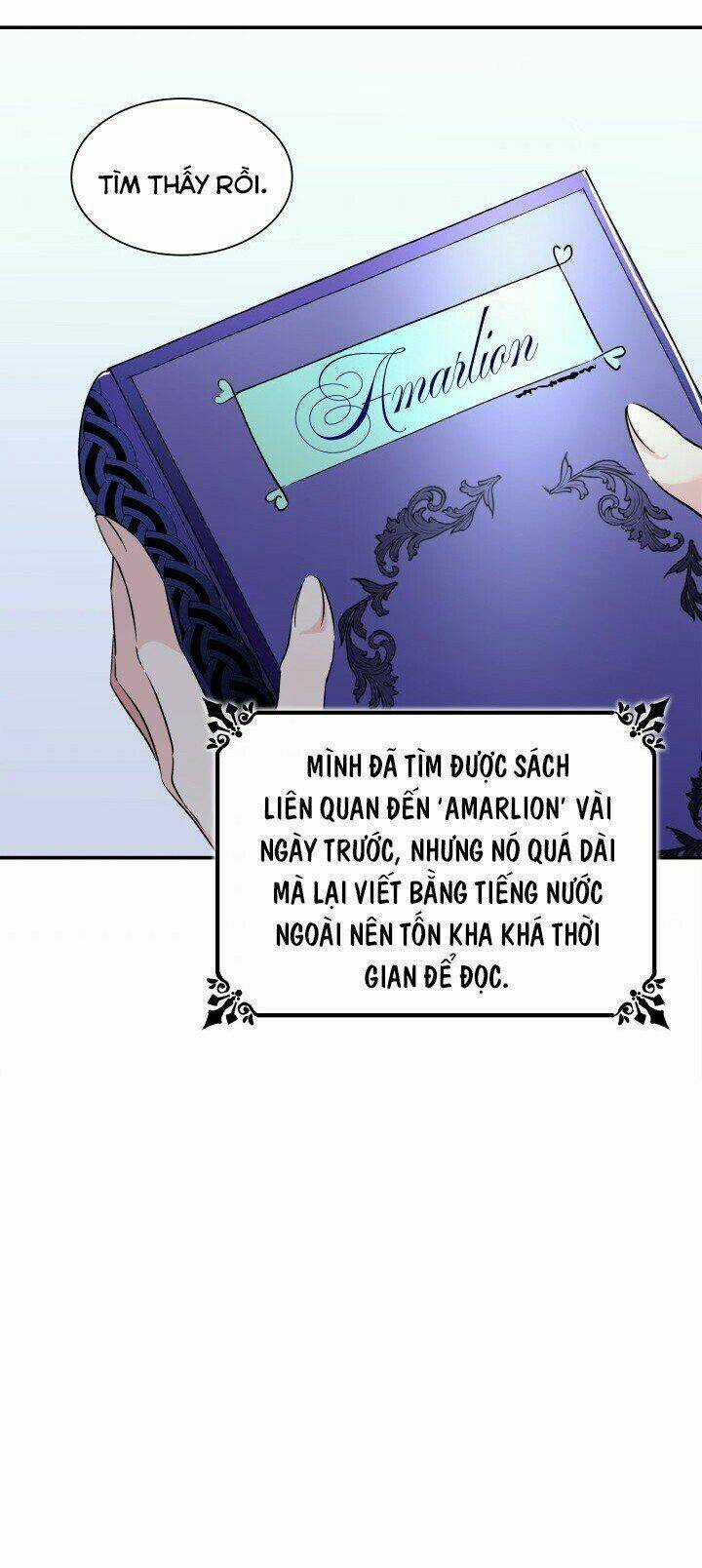 Dây Xích Kiềm Chế Nam Chính Hắc Ám Tuột Mất Rồi Chapter 7 trang 38