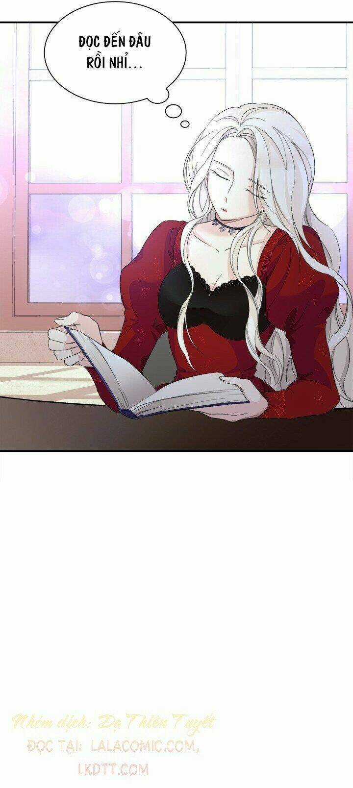 Dây Xích Kiềm Chế Nam Chính Hắc Ám Tuột Mất Rồi Chapter 7 trang 39