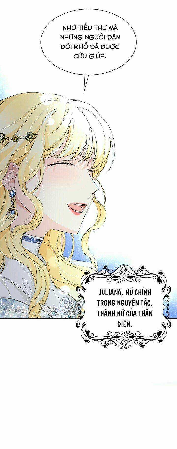 Dây Xích Kiềm Chế Nam Chính Hắc Ám Tuột Mất Rồi Chapter 7 trang 4