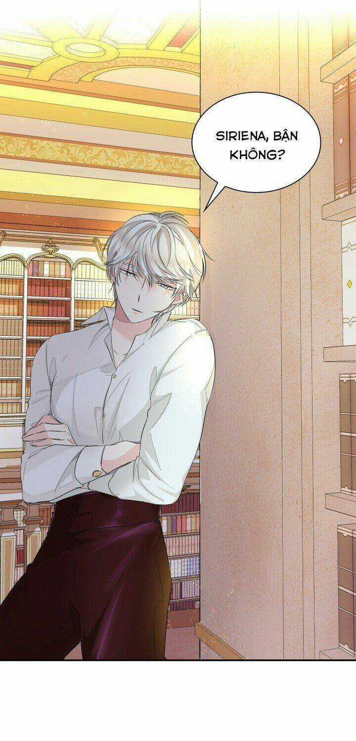 Dây Xích Kiềm Chế Nam Chính Hắc Ám Tuột Mất Rồi Chapter 7 trang 42