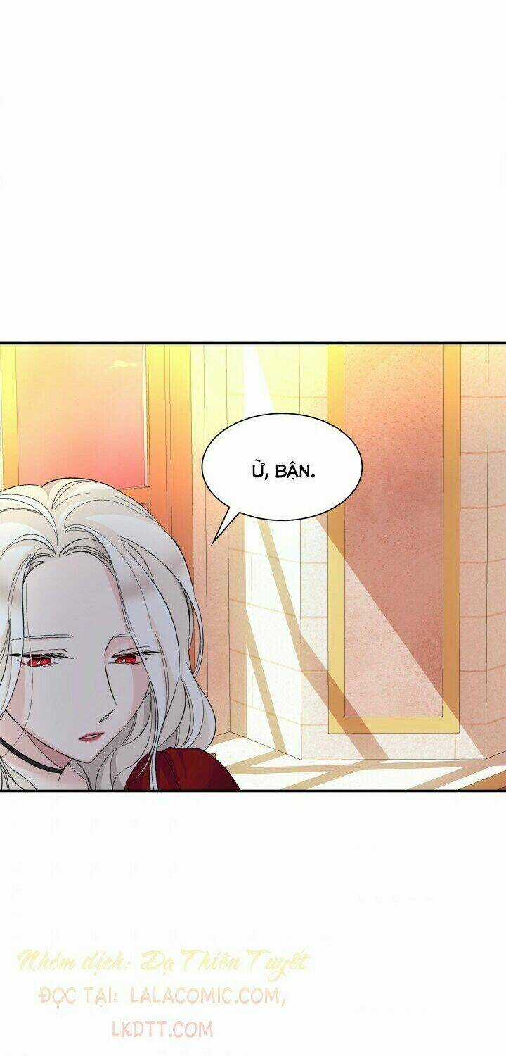 Dây Xích Kiềm Chế Nam Chính Hắc Ám Tuột Mất Rồi Chapter 7 trang 43