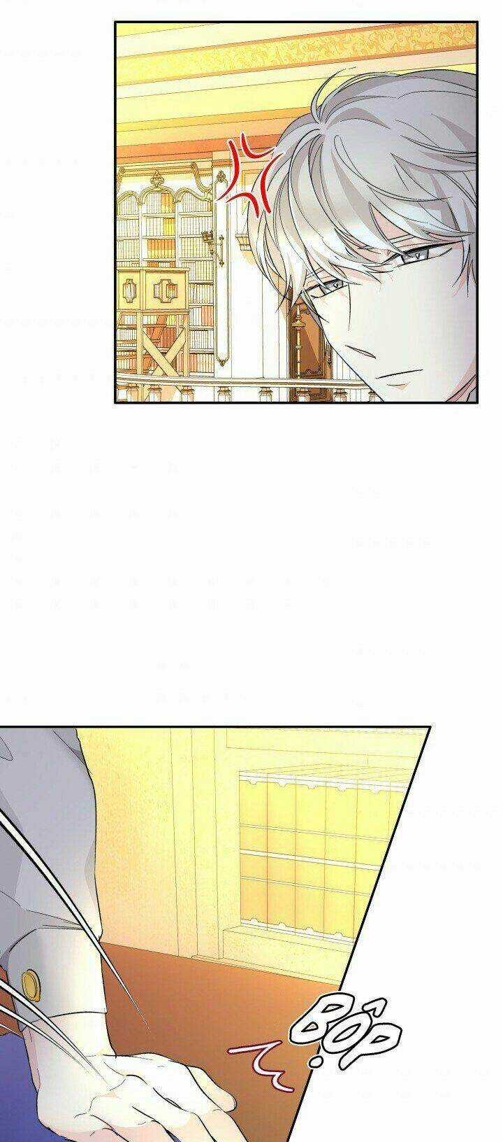 Dây Xích Kiềm Chế Nam Chính Hắc Ám Tuột Mất Rồi Chapter 7 trang 44