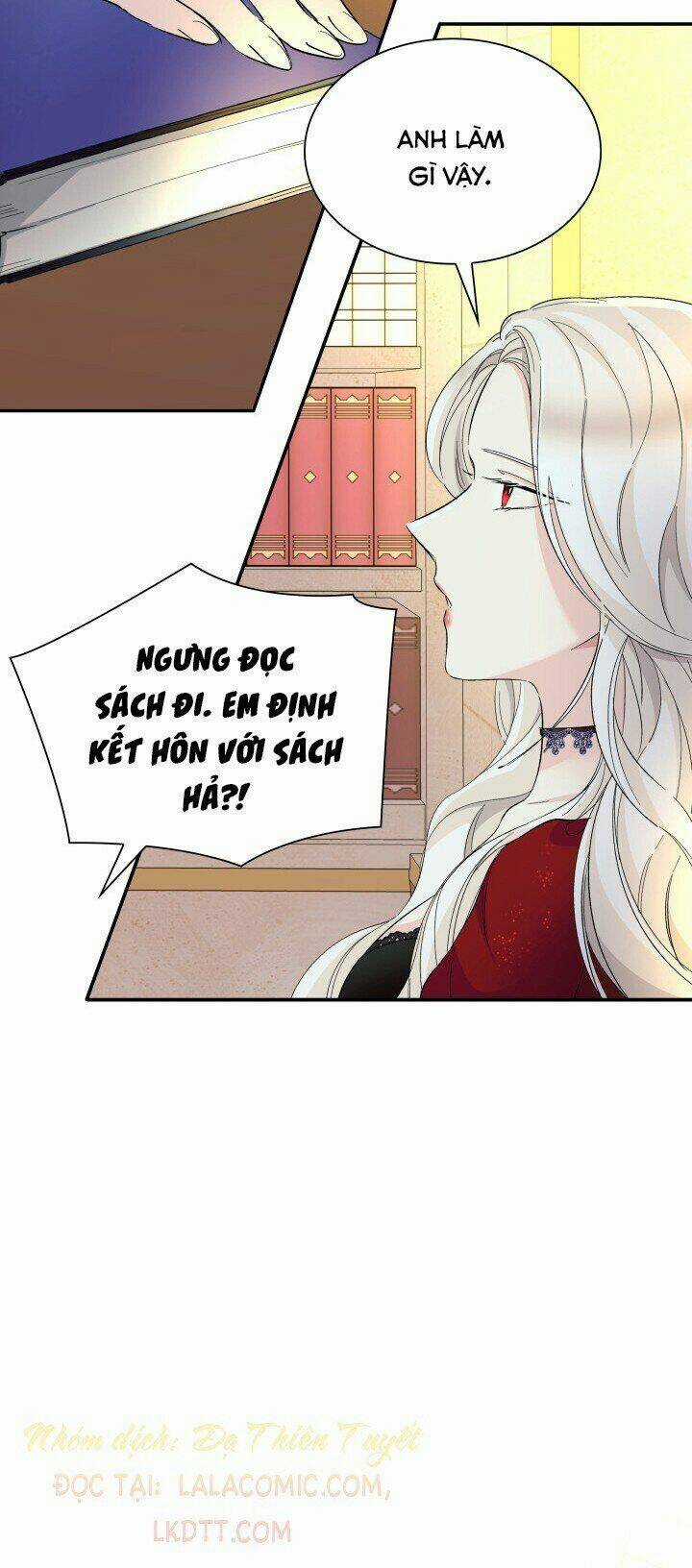 Dây Xích Kiềm Chế Nam Chính Hắc Ám Tuột Mất Rồi Chapter 7 trang 45