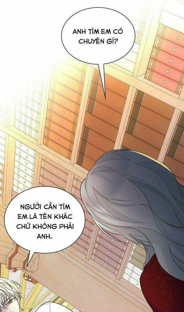 Dây Xích Kiềm Chế Nam Chính Hắc Ám Tuột Mất Rồi Chapter 7 trang 46