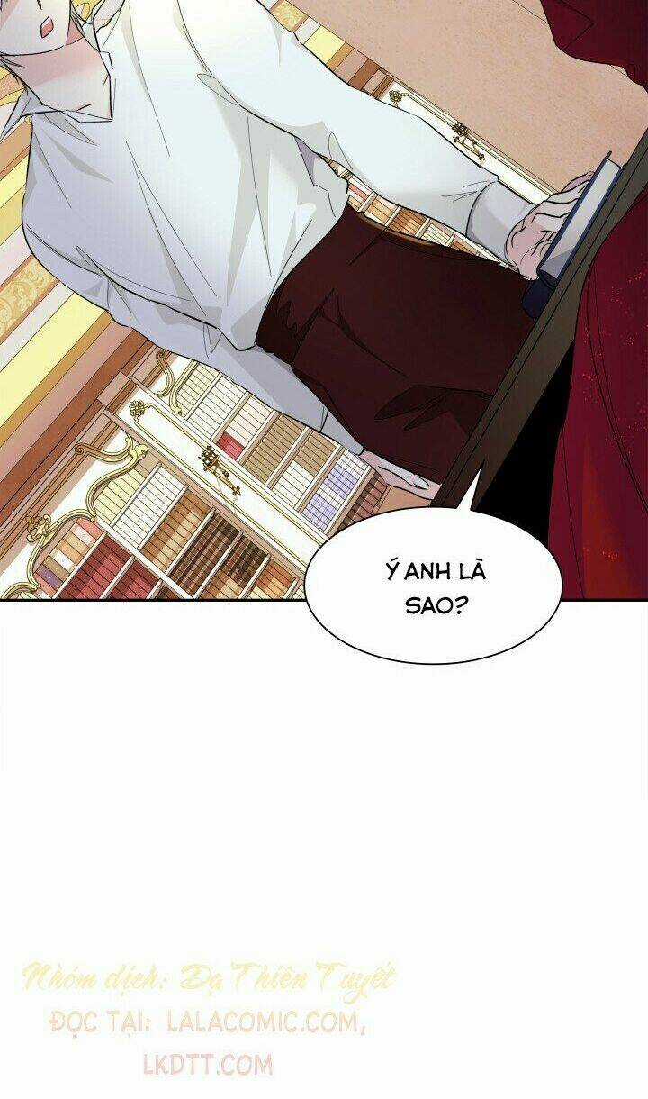 Dây Xích Kiềm Chế Nam Chính Hắc Ám Tuột Mất Rồi Chapter 7 trang 47