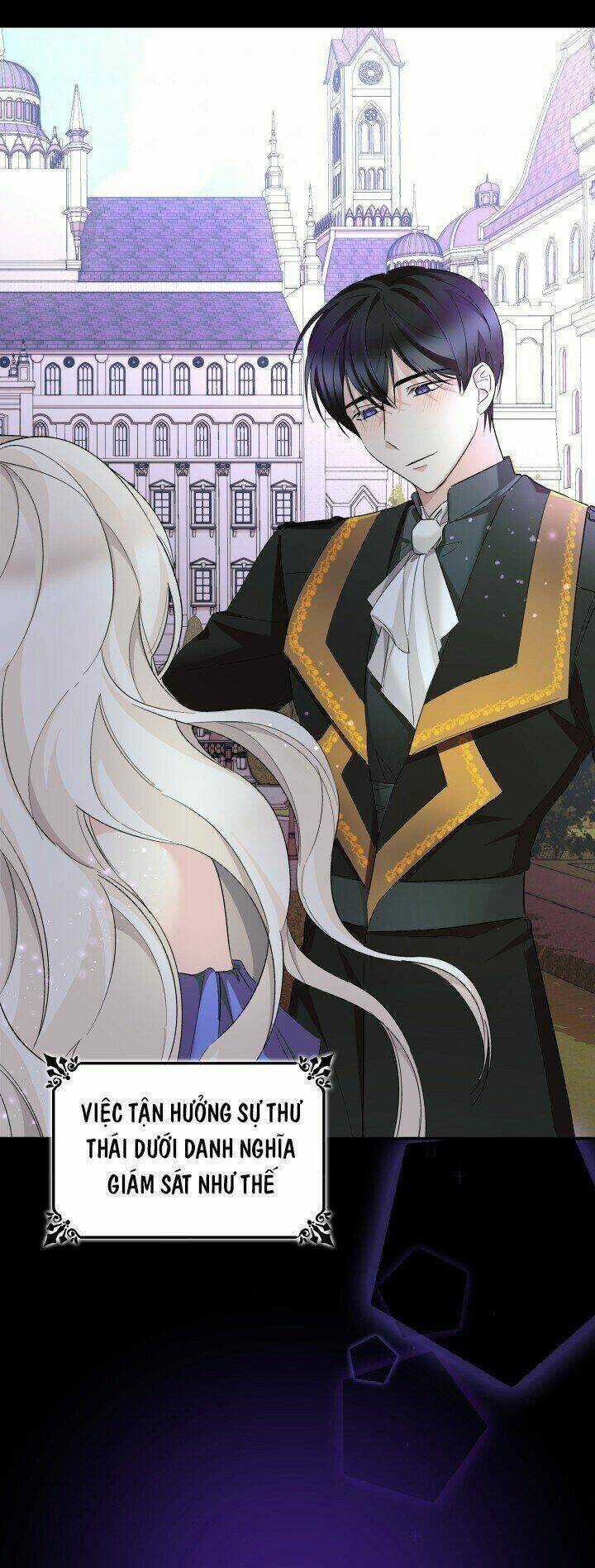 Dây Xích Kiềm Chế Nam Chính Hắc Ám Tuột Mất Rồi Chapter 7 trang 52