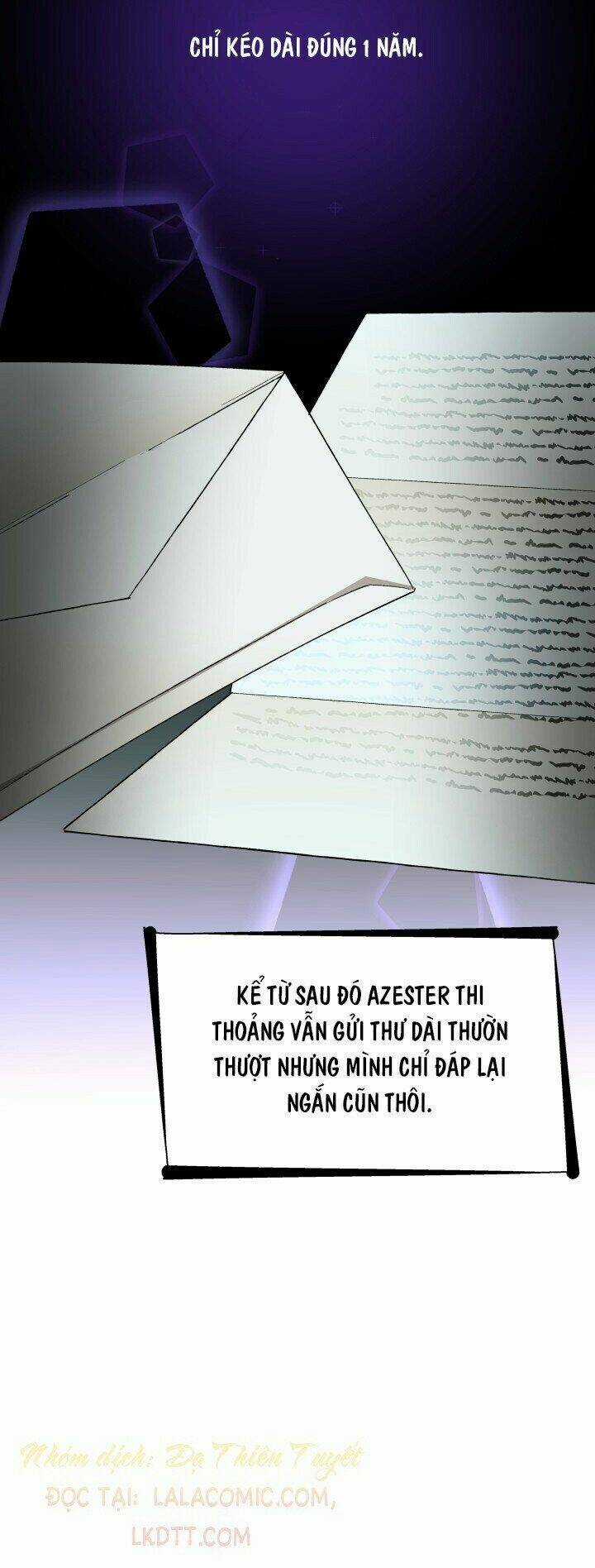 Dây Xích Kiềm Chế Nam Chính Hắc Ám Tuột Mất Rồi Chapter 7 trang 53