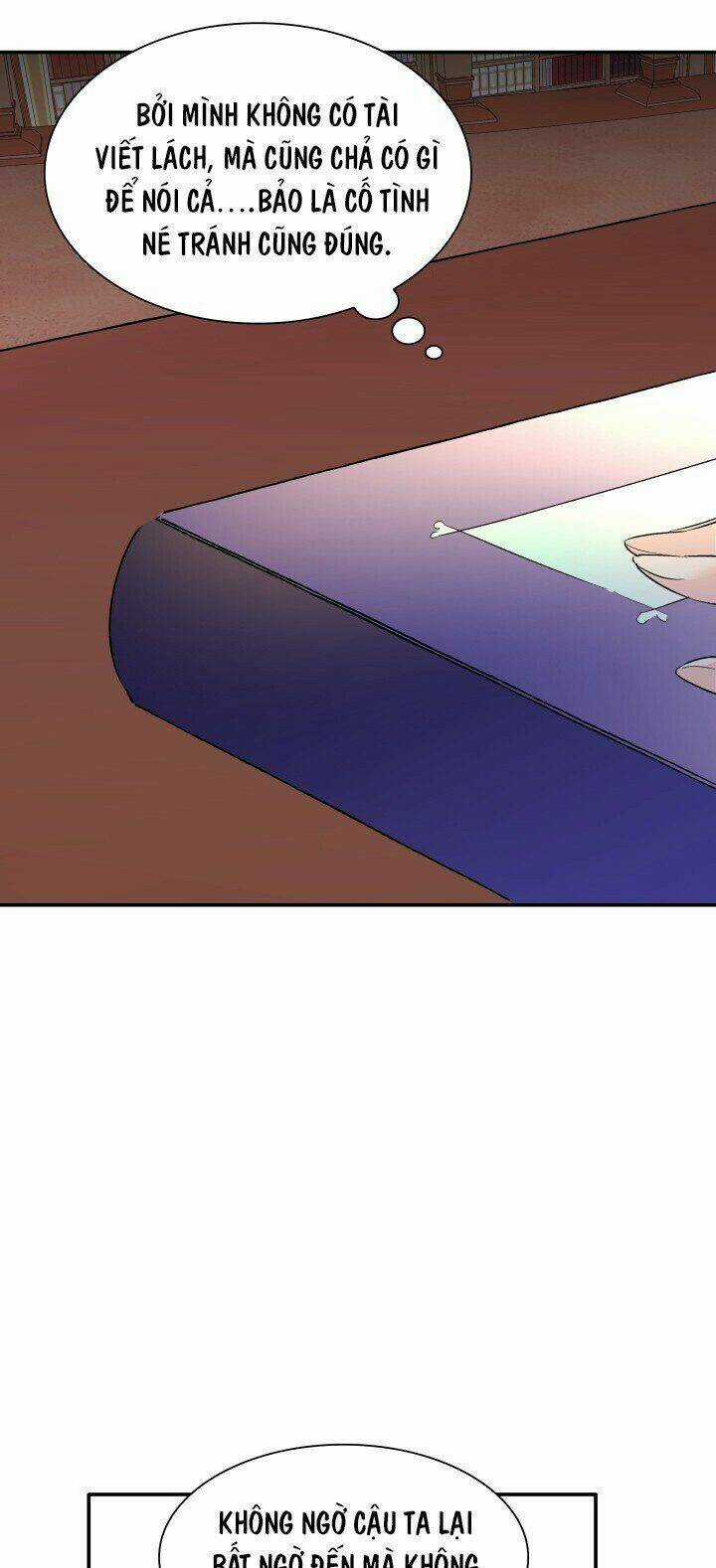 Dây Xích Kiềm Chế Nam Chính Hắc Ám Tuột Mất Rồi Chapter 7 trang 54