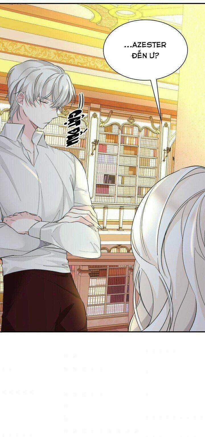 Dây Xích Kiềm Chế Nam Chính Hắc Ám Tuột Mất Rồi Chapter 7 trang 56