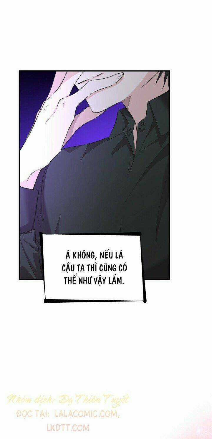 Dây Xích Kiềm Chế Nam Chính Hắc Ám Tuột Mất Rồi Chapter 7 trang 59