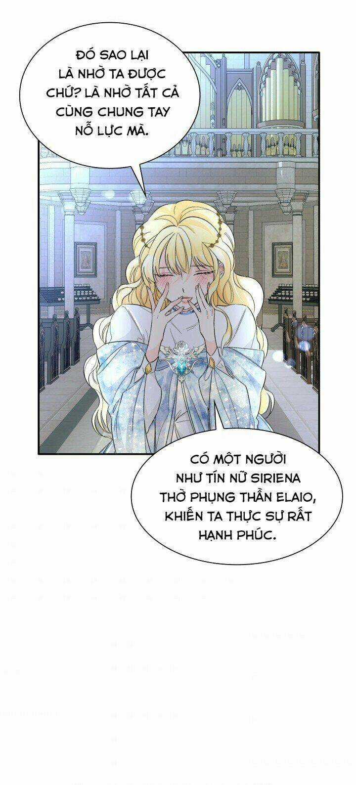 Dây Xích Kiềm Chế Nam Chính Hắc Ám Tuột Mất Rồi Chapter 7 trang 6