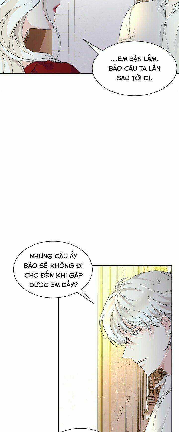 Dây Xích Kiềm Chế Nam Chính Hắc Ám Tuột Mất Rồi Chapter 7 trang 64