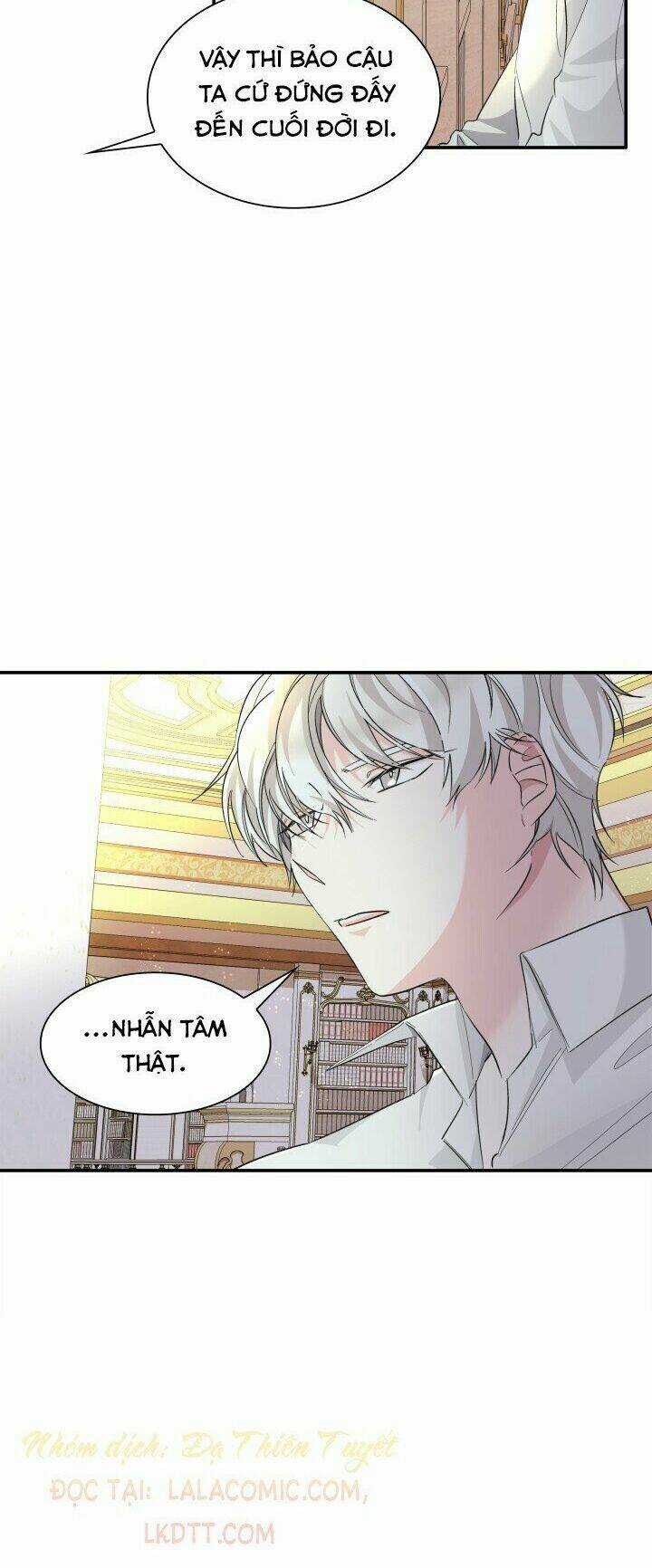 Dây Xích Kiềm Chế Nam Chính Hắc Ám Tuột Mất Rồi Chapter 7 trang 65