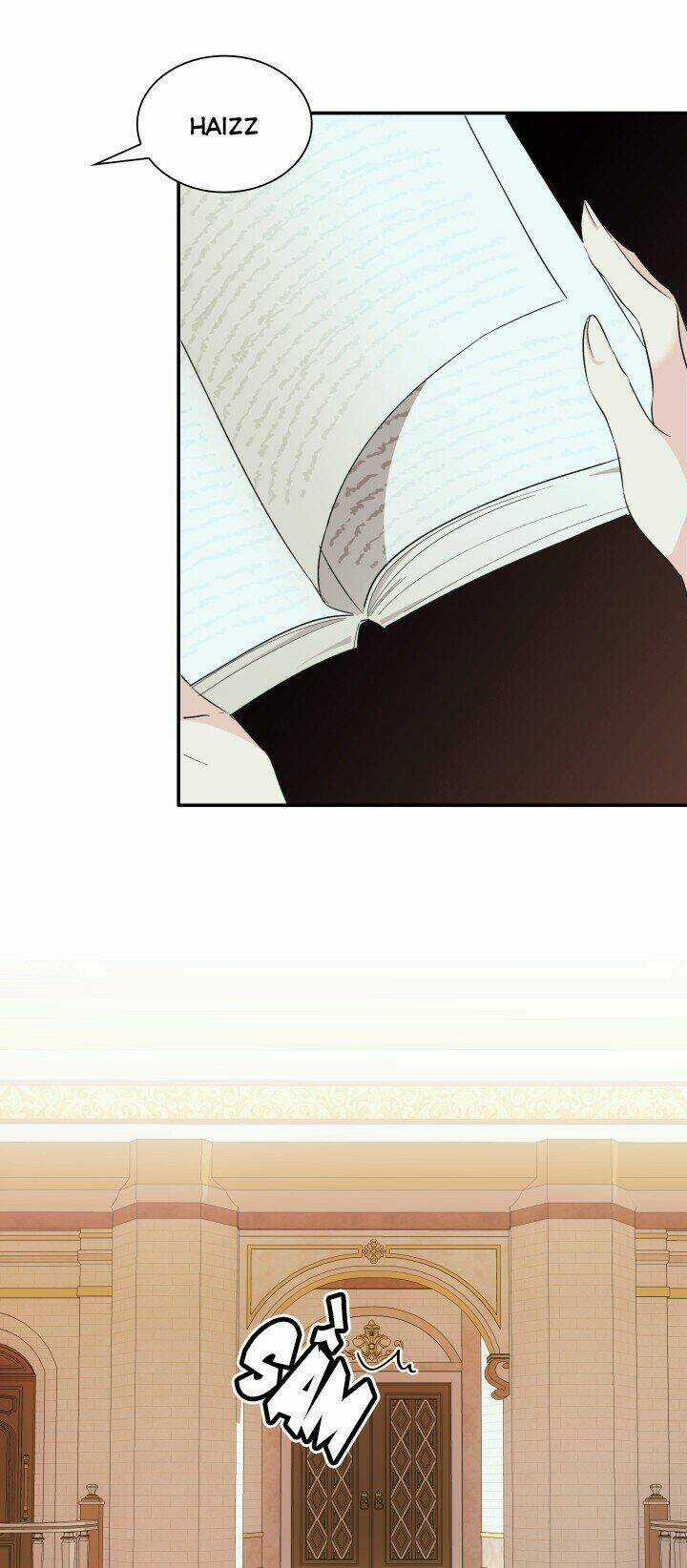 Dây Xích Kiềm Chế Nam Chính Hắc Ám Tuột Mất Rồi Chapter 7 trang 66