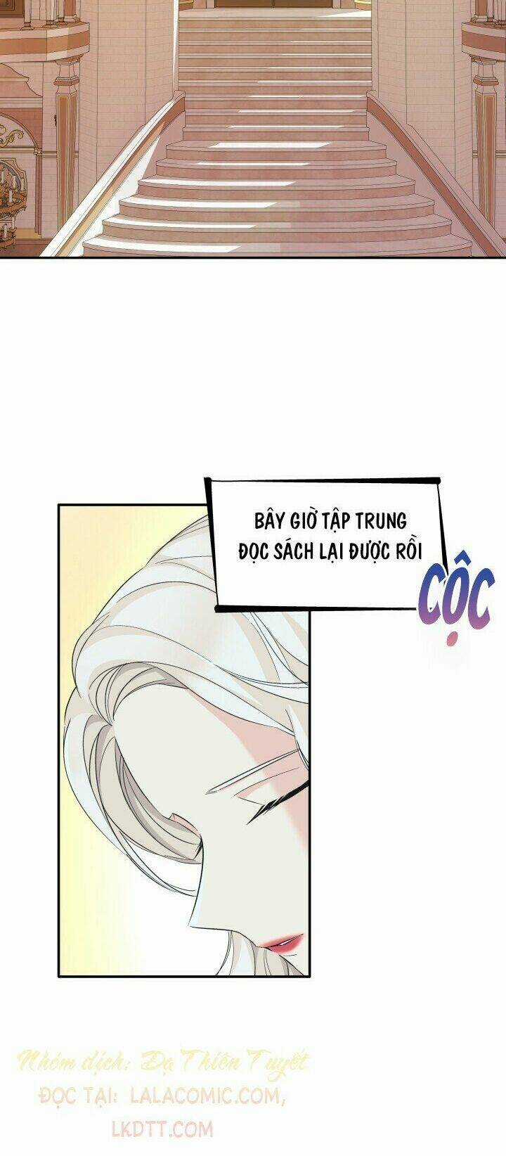 Dây Xích Kiềm Chế Nam Chính Hắc Ám Tuột Mất Rồi Chapter 7 trang 67