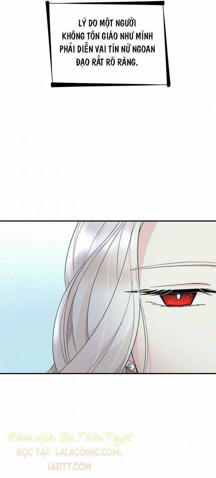 Dây Xích Kiềm Chế Nam Chính Hắc Ám Tuột Mất Rồi Chapter 7 trang 7