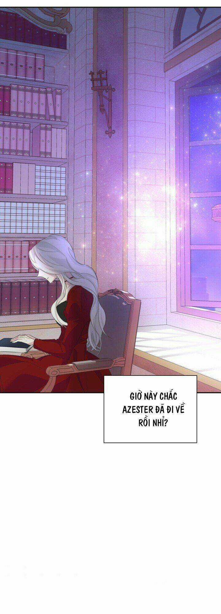 Dây Xích Kiềm Chế Nam Chính Hắc Ám Tuột Mất Rồi Chapter 7 trang 74