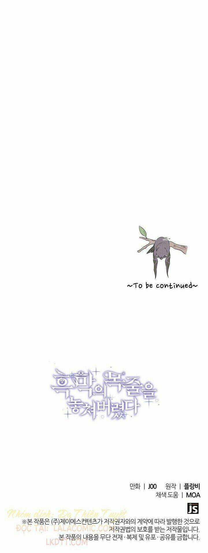 Dây Xích Kiềm Chế Nam Chính Hắc Ám Tuột Mất Rồi Chapter 7 trang 76