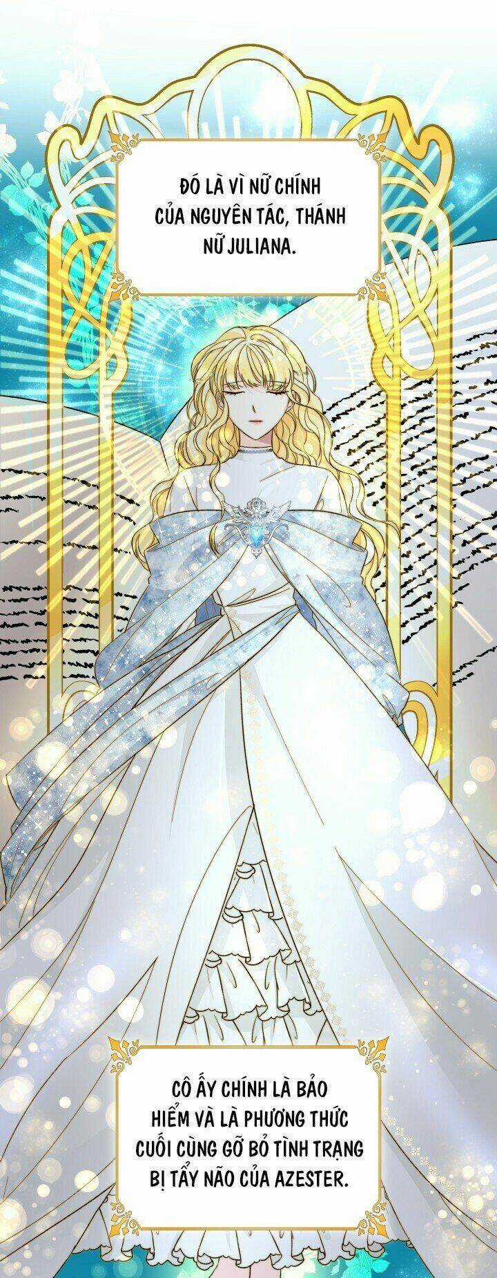 Dây Xích Kiềm Chế Nam Chính Hắc Ám Tuột Mất Rồi Chapter 7 trang 8