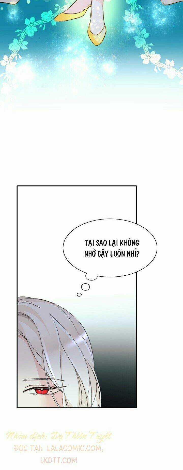 Dây Xích Kiềm Chế Nam Chính Hắc Ám Tuột Mất Rồi Chapter 7 trang 9