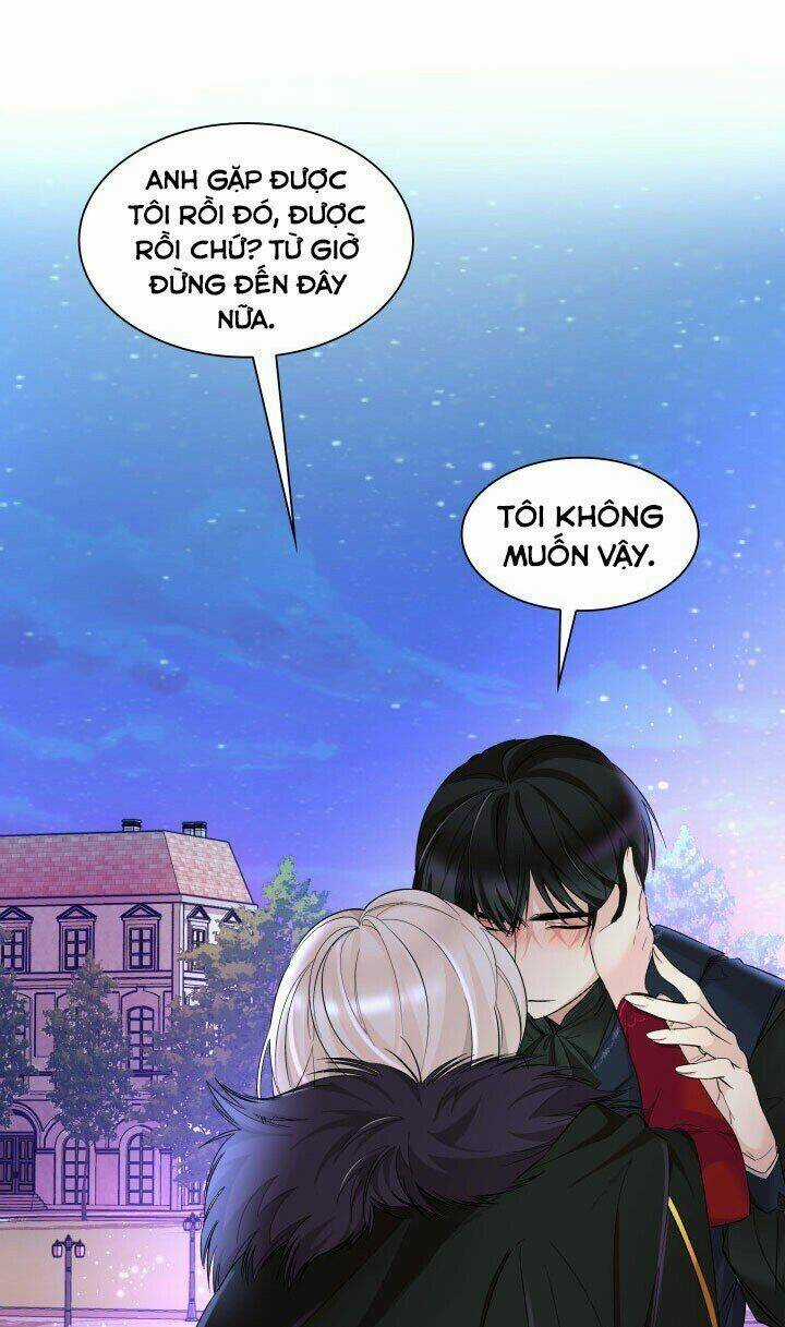 Dây Xích Kiềm Chế Nam Chính Hắc Ám Tuột Mất Rồi Chapter 8 trang 27