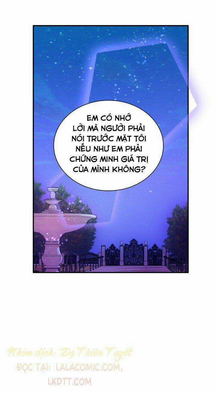 Dây Xích Kiềm Chế Nam Chính Hắc Ám Tuột Mất Rồi Chapter 8 trang 31