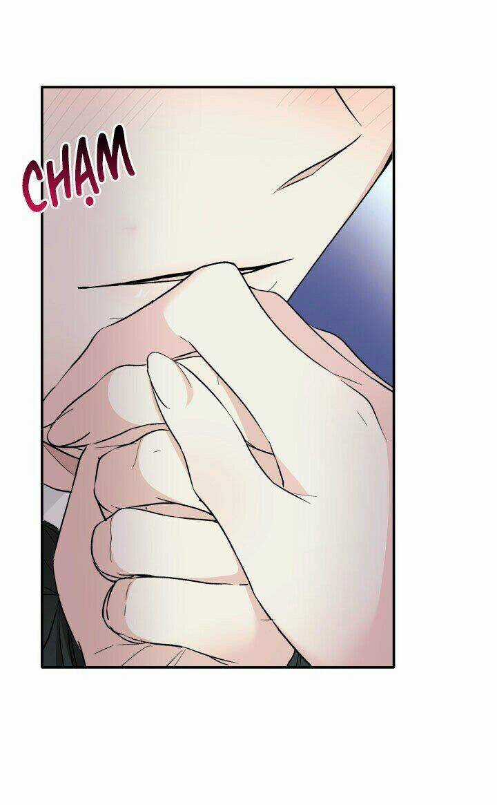 Dây Xích Kiềm Chế Nam Chính Hắc Ám Tuột Mất Rồi Chapter 8 trang 34