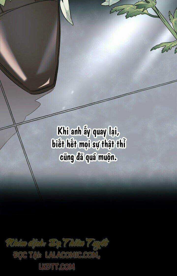 Dây Xích Kiềm Chế Nam Chính Hắc Ám Tuột Mất Rồi Chapter 8 trang 48