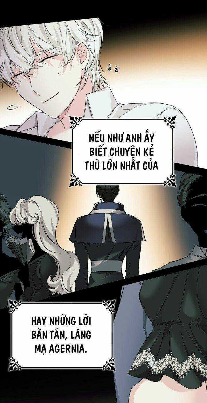 Dây Xích Kiềm Chế Nam Chính Hắc Ám Tuột Mất Rồi Chapter 8 trang 49