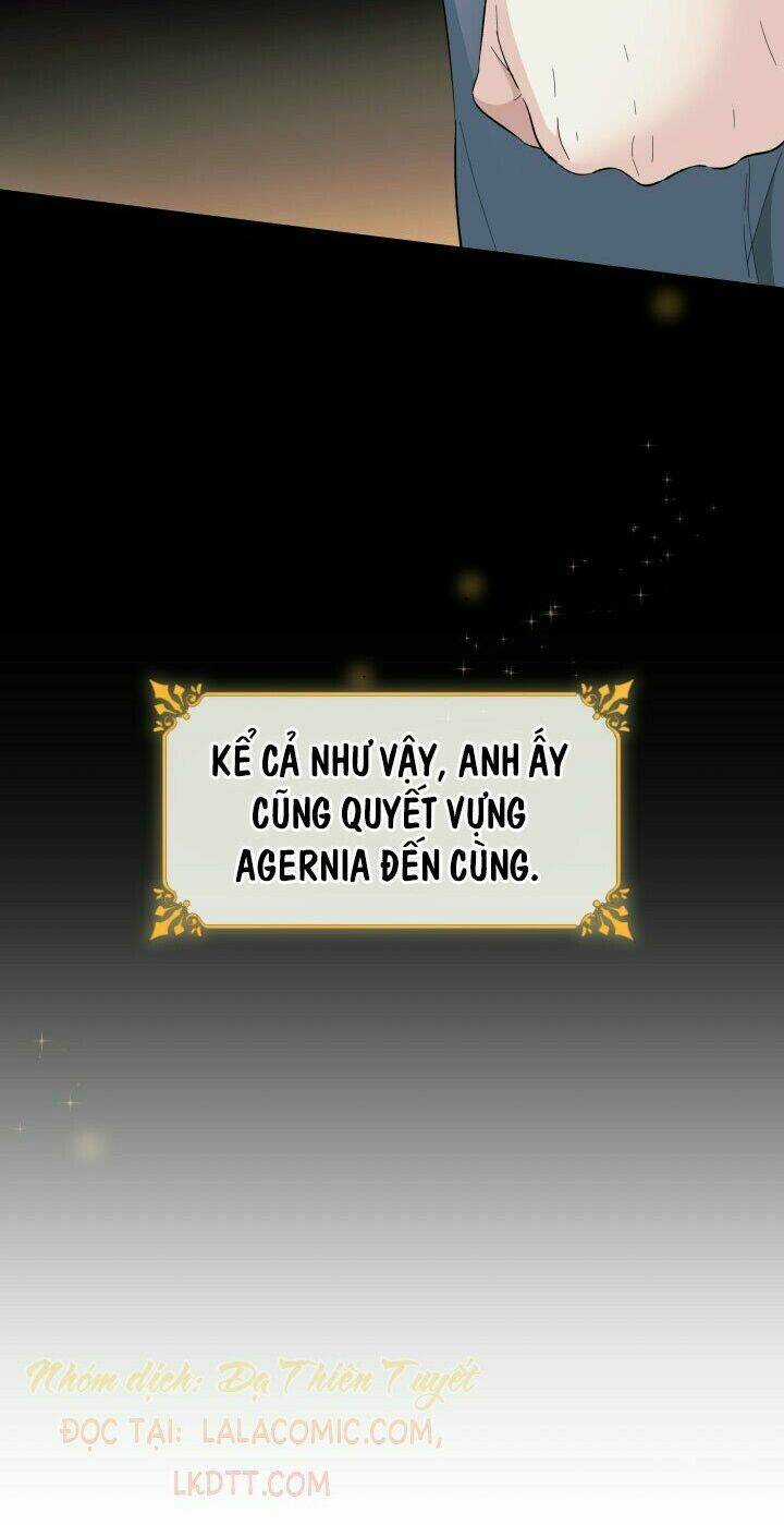 Dây Xích Kiềm Chế Nam Chính Hắc Ám Tuột Mất Rồi Chapter 8 trang 50