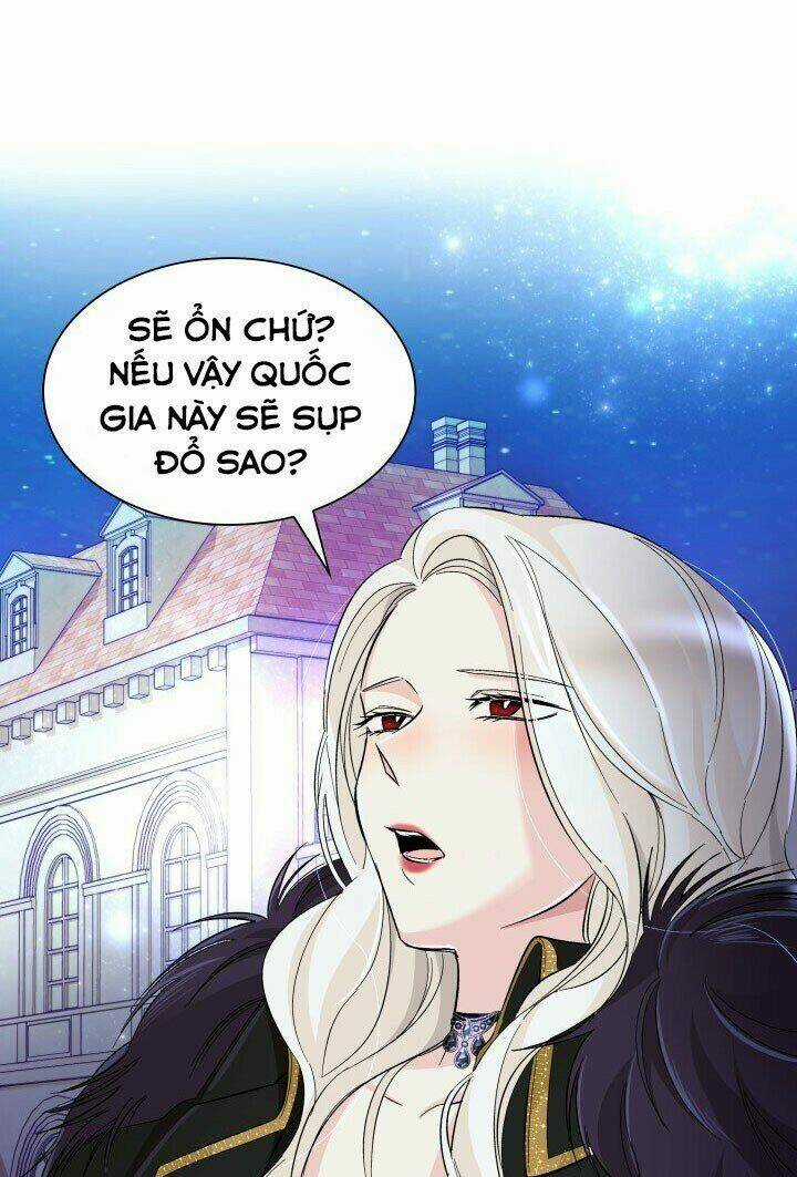 Dây Xích Kiềm Chế Nam Chính Hắc Ám Tuột Mất Rồi Chapter 8 trang 51