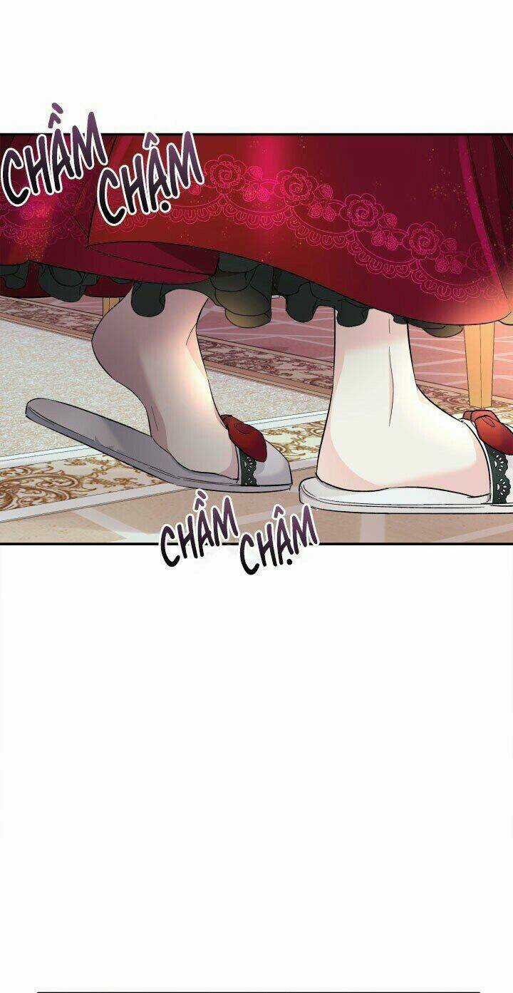 Dây Xích Kiềm Chế Nam Chính Hắc Ám Tuột Mất Rồi Chapter 8 trang 62