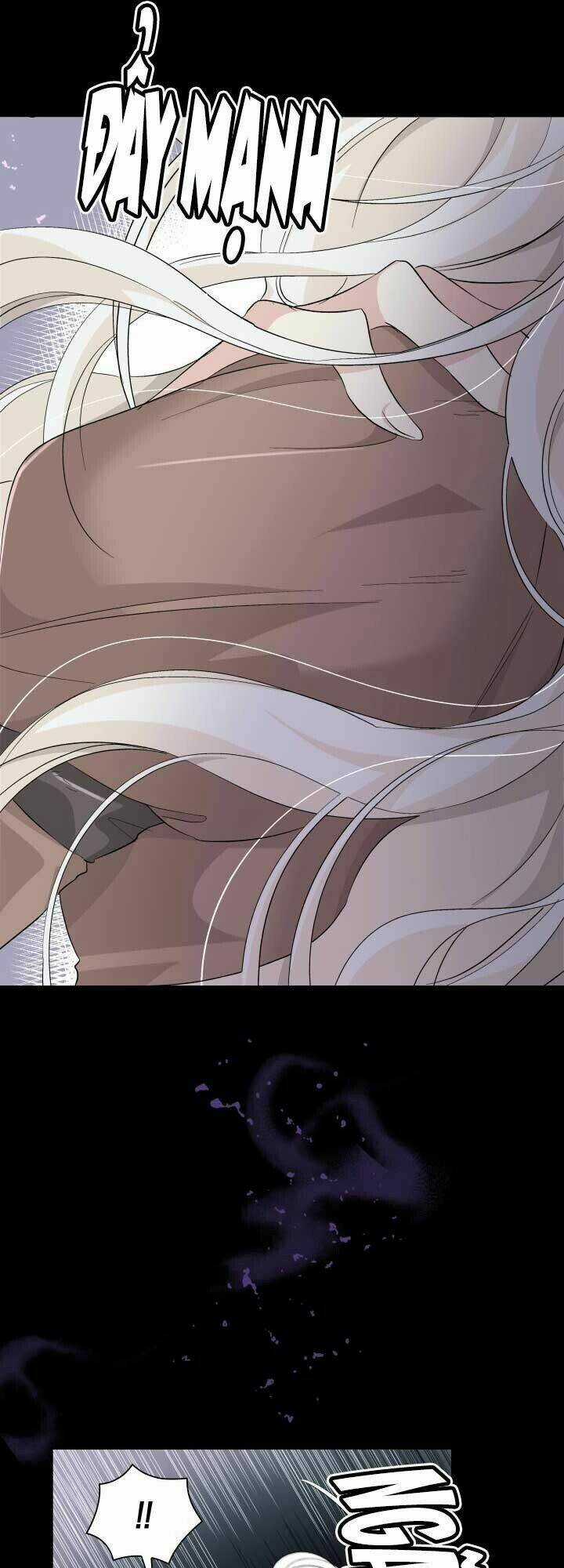 Dây Xích Kiềm Chế Nam Chính Hắc Ám Tuột Mất Rồi Chapter 9 trang 10