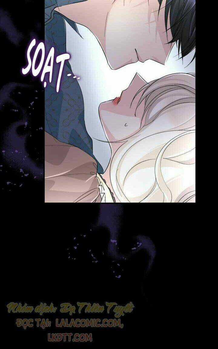 Dây Xích Kiềm Chế Nam Chính Hắc Ám Tuột Mất Rồi Chapter 9 trang 12