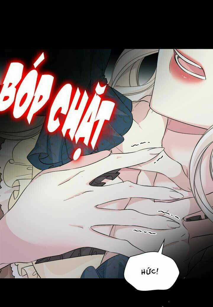 Dây Xích Kiềm Chế Nam Chính Hắc Ám Tuột Mất Rồi Chapter 9 trang 13