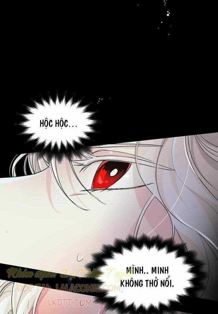 Dây Xích Kiềm Chế Nam Chính Hắc Ám Tuột Mất Rồi Chapter 9 trang 14