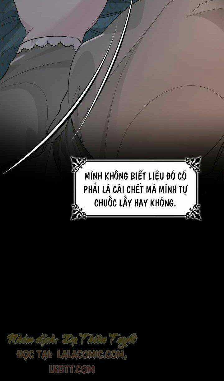 Dây Xích Kiềm Chế Nam Chính Hắc Ám Tuột Mất Rồi Chapter 9 trang 22