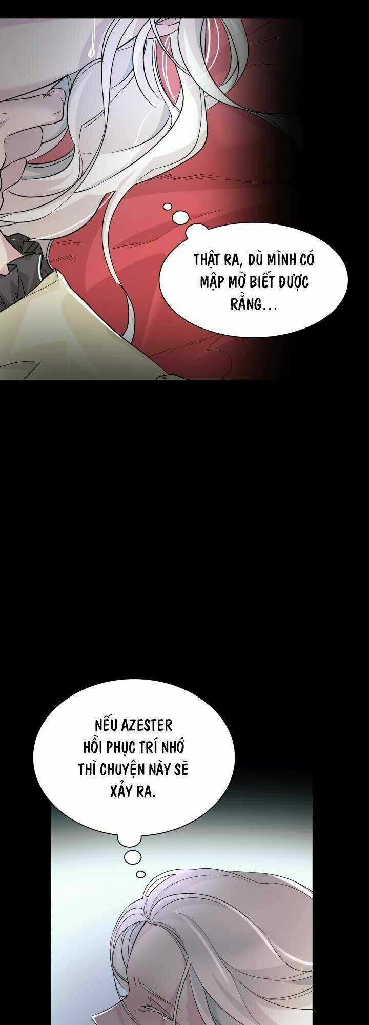 Dây Xích Kiềm Chế Nam Chính Hắc Ám Tuột Mất Rồi Chapter 9 trang 26