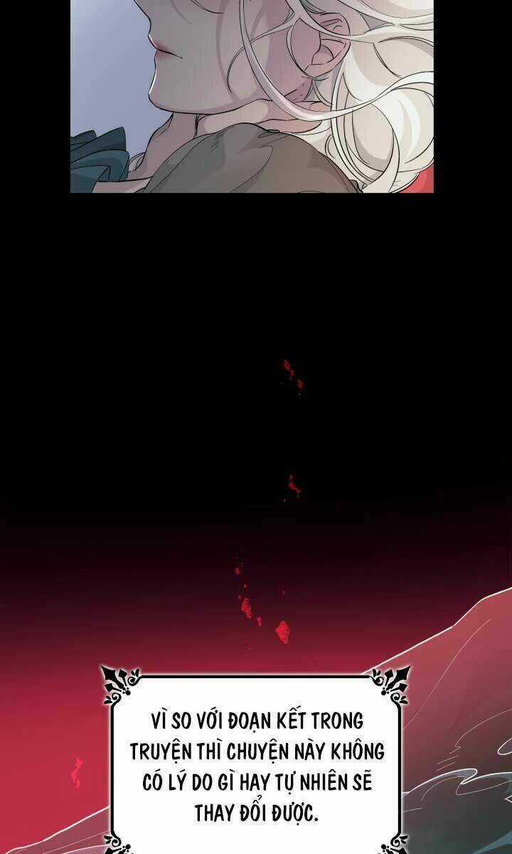 Dây Xích Kiềm Chế Nam Chính Hắc Ám Tuột Mất Rồi Chapter 9 trang 27