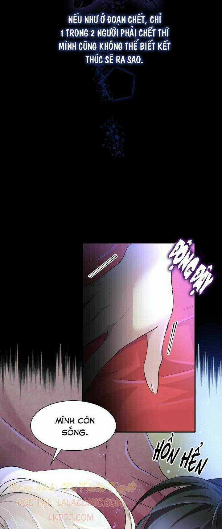 Dây Xích Kiềm Chế Nam Chính Hắc Ám Tuột Mất Rồi Chapter 9 trang 30