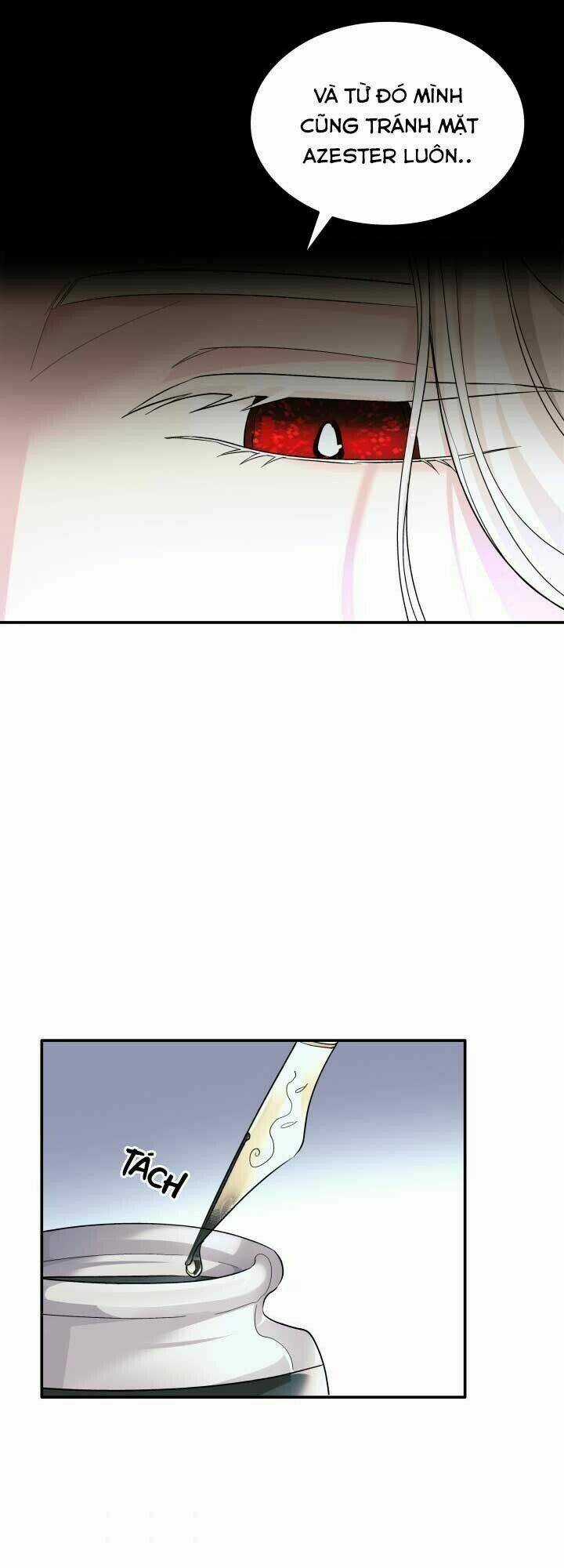 Dây Xích Kiềm Chế Nam Chính Hắc Ám Tuột Mất Rồi Chapter 9 trang 37