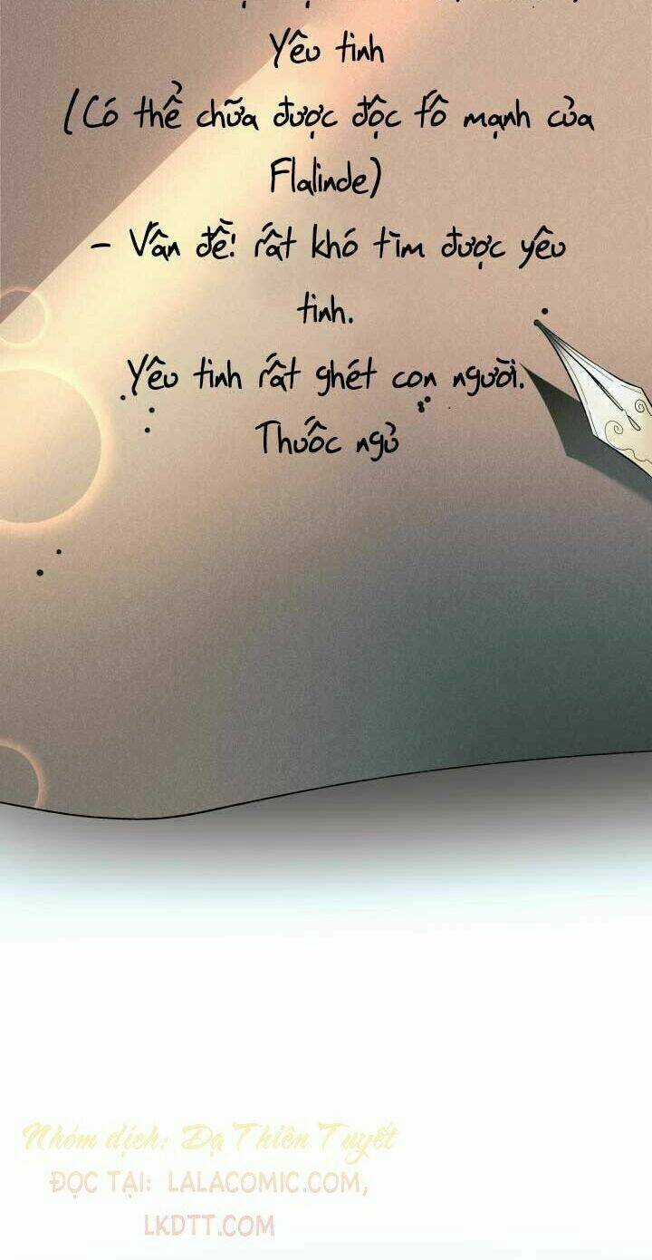 Dây Xích Kiềm Chế Nam Chính Hắc Ám Tuột Mất Rồi Chapter 9 trang 39