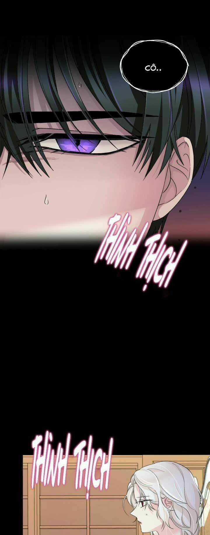 Dây Xích Kiềm Chế Nam Chính Hắc Ám Tuột Mất Rồi Chapter 9 trang 4