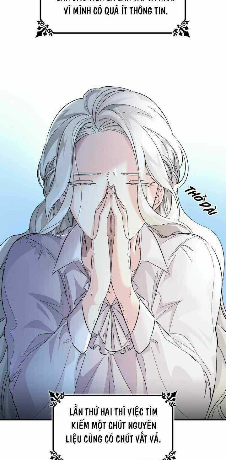 Dây Xích Kiềm Chế Nam Chính Hắc Ám Tuột Mất Rồi Chapter 9 trang 41