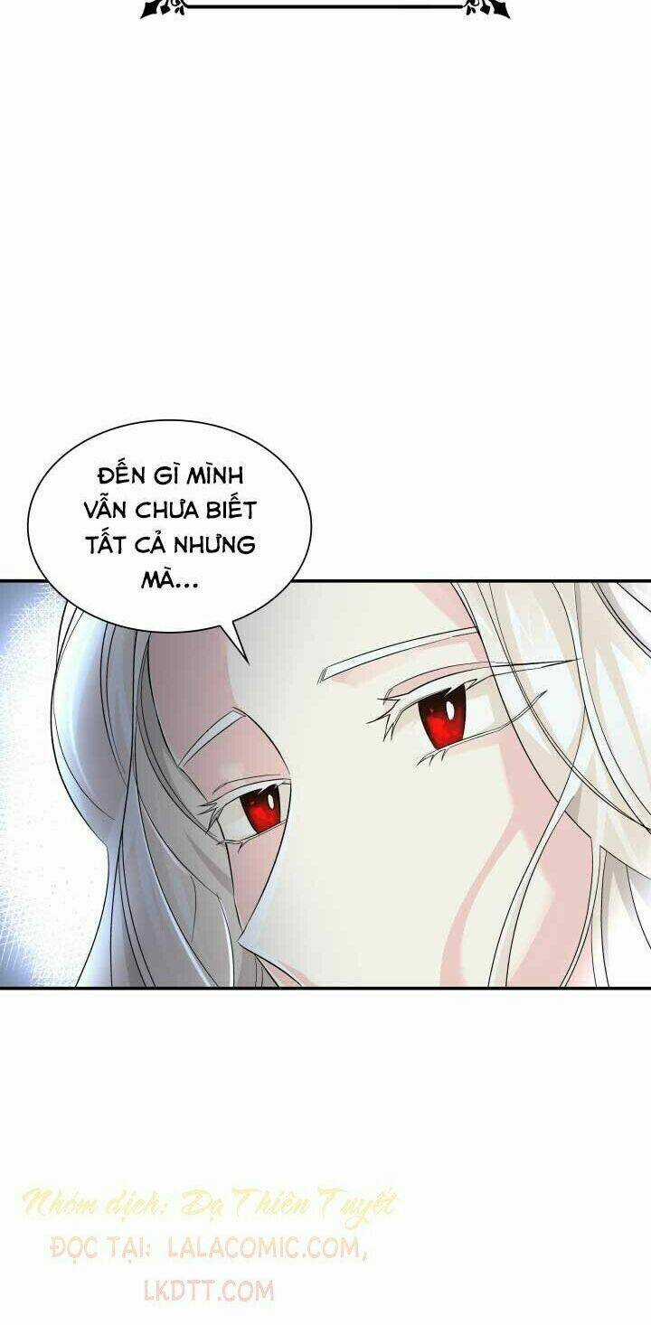 Dây Xích Kiềm Chế Nam Chính Hắc Ám Tuột Mất Rồi Chapter 9 trang 42