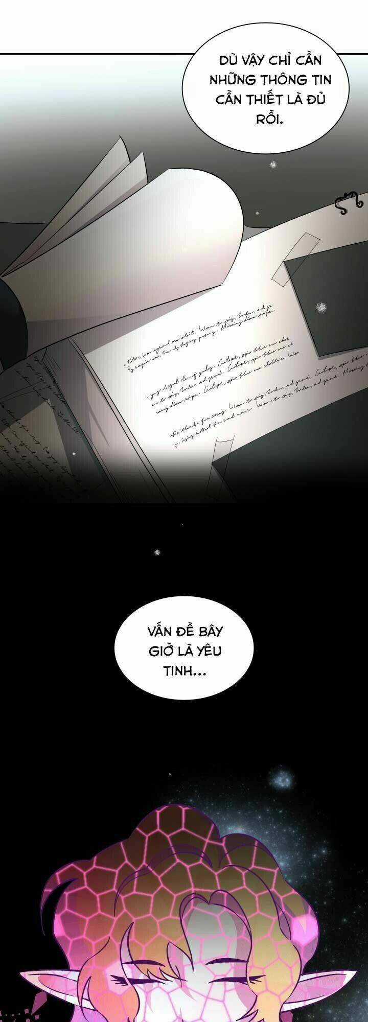 Dây Xích Kiềm Chế Nam Chính Hắc Ám Tuột Mất Rồi Chapter 9 trang 43